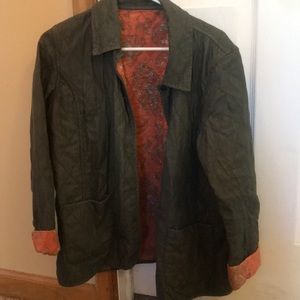 Reversible Fall Coat 3 for $5!!